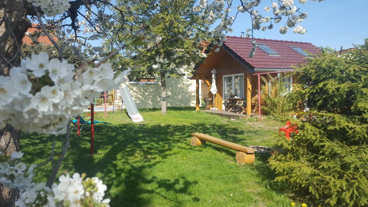 Ferienwohnung Niesky Kültér fotó